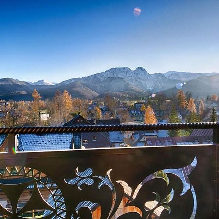 U Gruszkow Centrum Zakopane Buitenkant foto