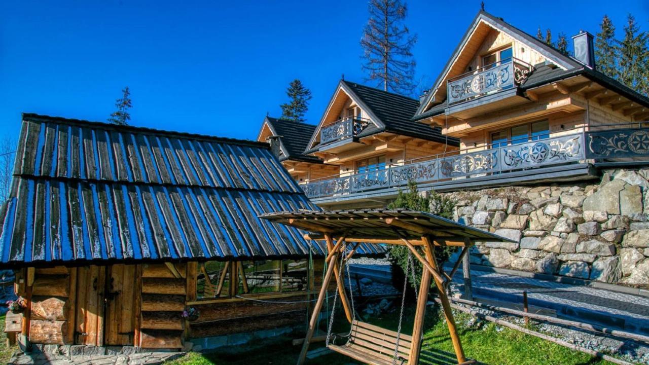 U Gruszkow Centrum Zakopane Buitenkant foto