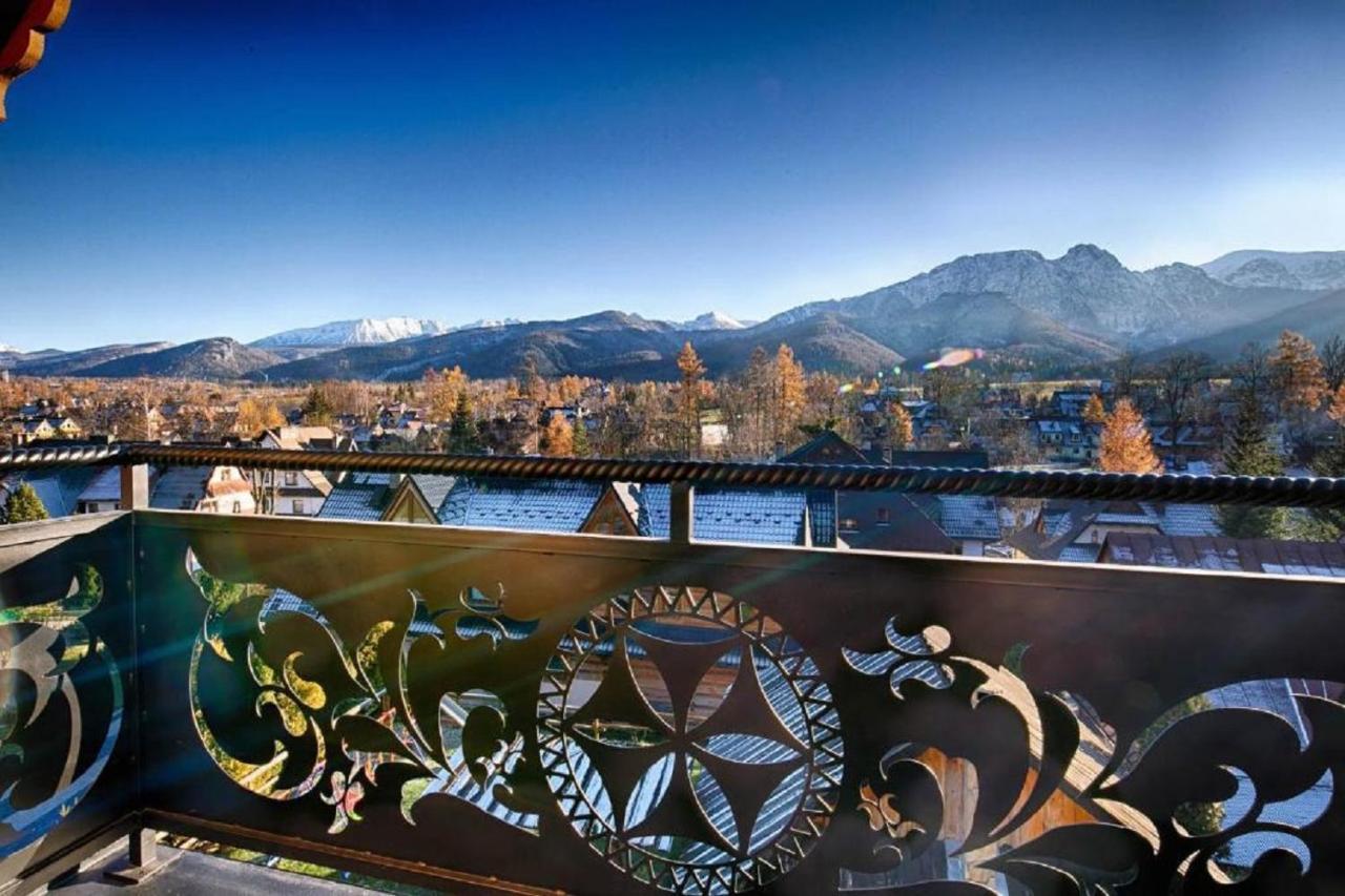 U Gruszkow Centrum Zakopane Buitenkant foto