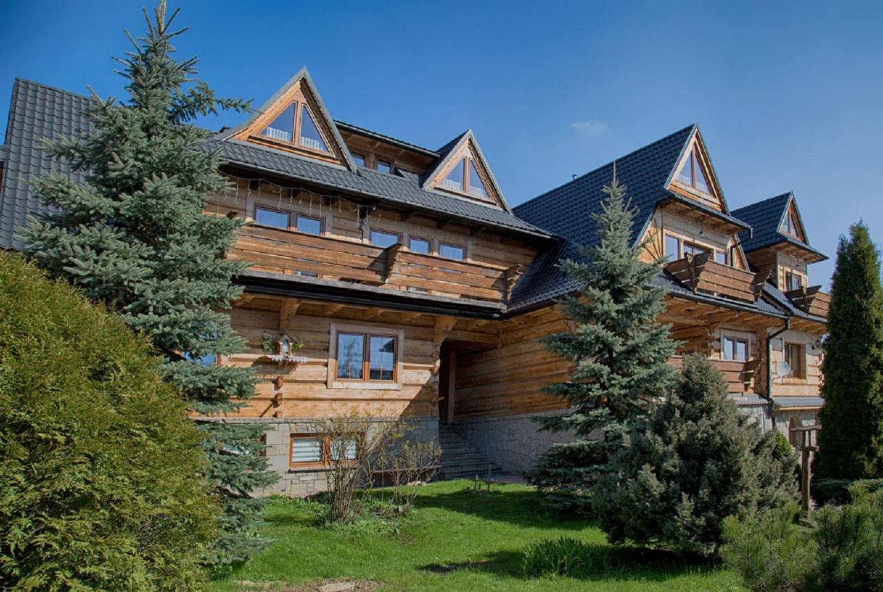 U Gruszkow Centrum Zakopane Buitenkant foto
