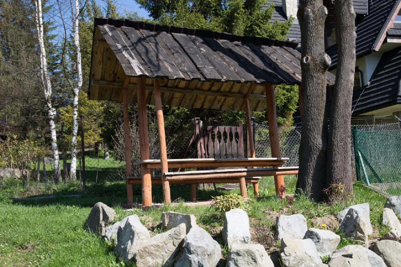 U Gruszkow Centrum Zakopane Buitenkant foto