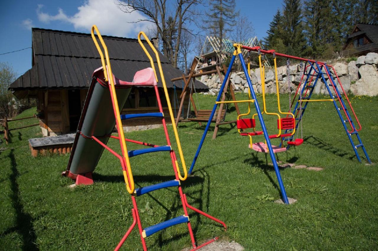 U Gruszkow Centrum Zakopane Buitenkant foto